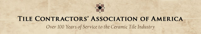 Tile Contractors' Association of America